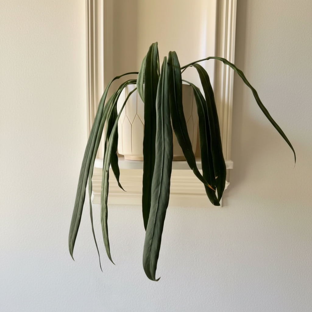Anthurium vittarifolium