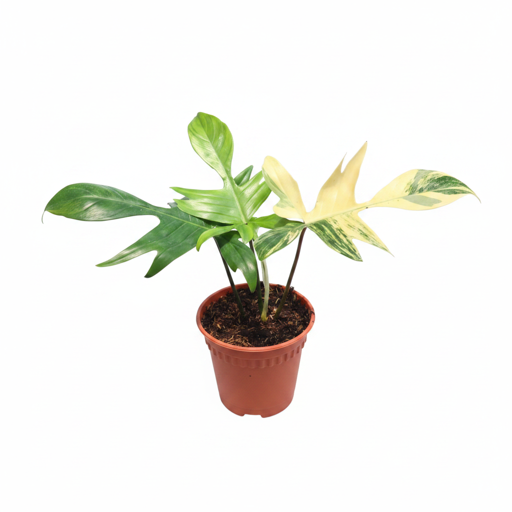 Philodendron Florida Beauty Variegated